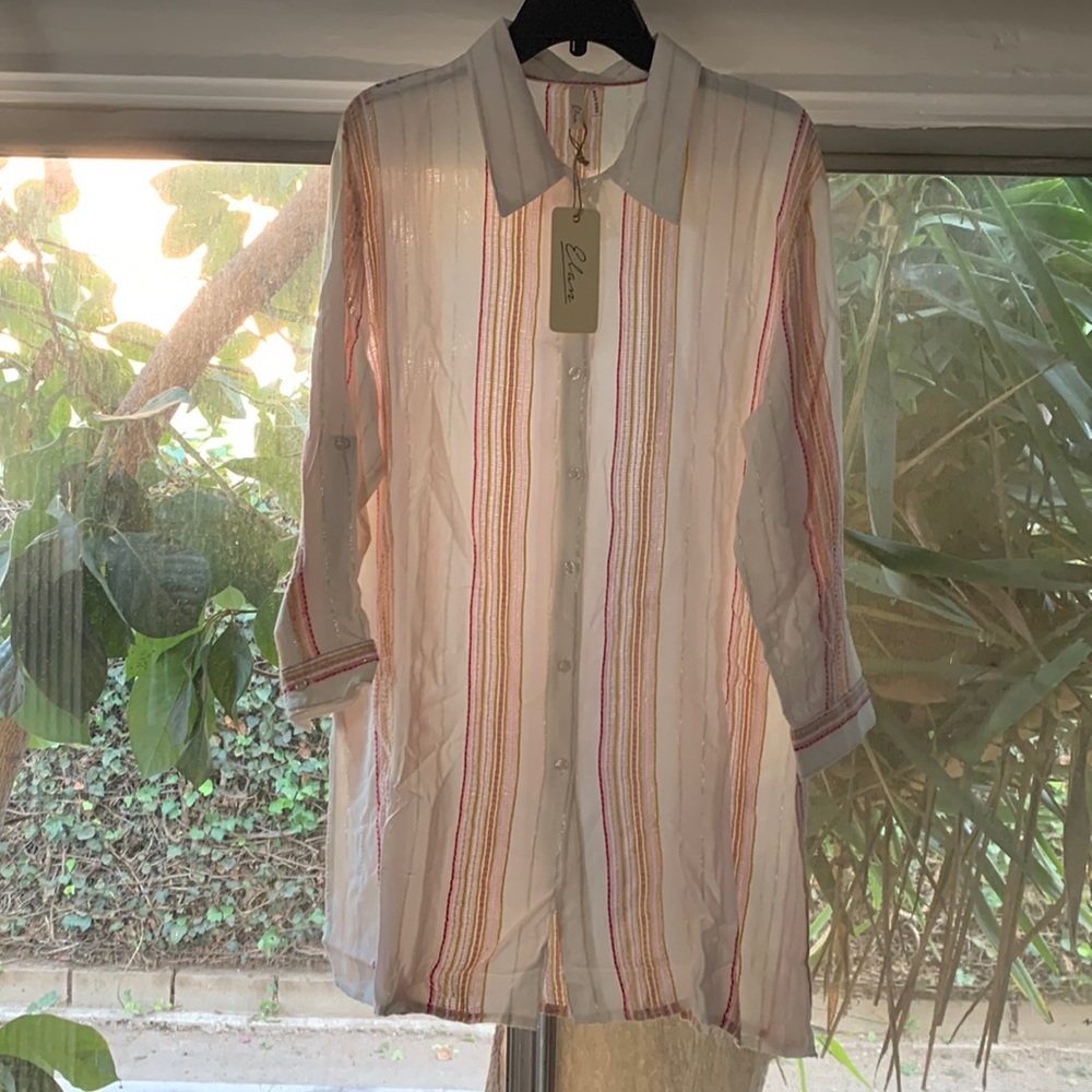 BNWT ELAN tunic